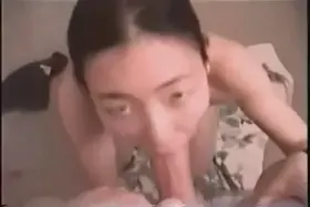 Cumming In Her Mouth