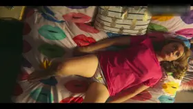 Grounding my daughter might have been a mistake. She swapped bodies with me and took my wife out of town for the weekend, leaving me home alone in her body. I could feel my hormones making me horny but I was hesitant. Once I started masturbating I couldn’t stop. Maybe being in her body isn’t so bad.