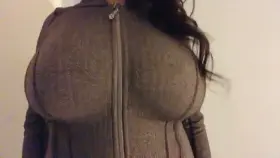 Bursting out but I'll squeeze them back together for you