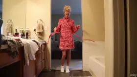 Her smiles lights up a room