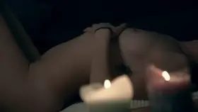 This is how I masturbate, wanna watch?