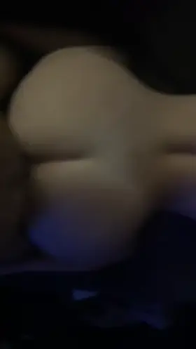 10 minutes into watching a movie and daddy bent me over on the sofa for a good fucking💦