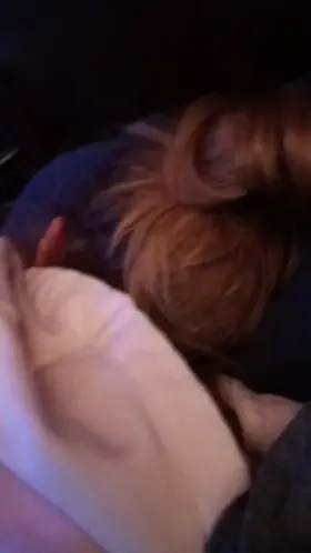 Rolled over and laughed, Stop pestering me to touch your stupid penis!