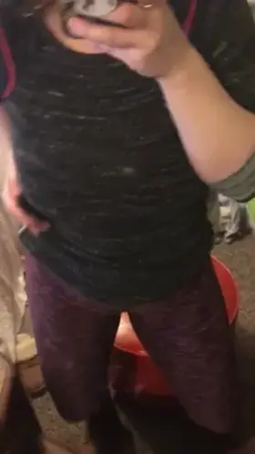 It’s my birfday tmrw! 💜 (OC)