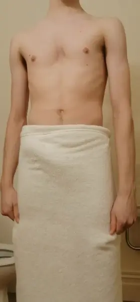 You gonna just stand there and stare?