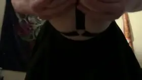 You can’t tell I have underwear on from the back [f]