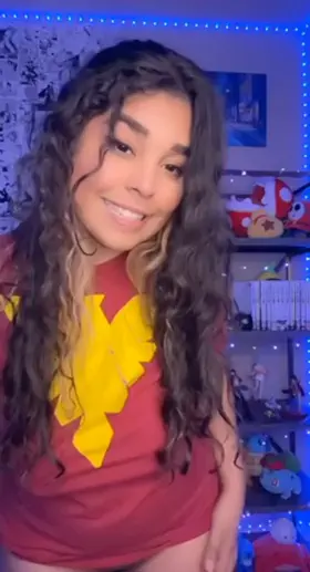 Big soft surprise in 3… 2…1