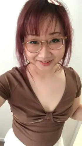 Can I be your Asian crush?😛