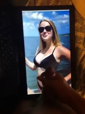 Massive dump on a massive chest