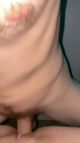 Dominating his master's pussy like a good boy [video] [mf] [brunette]