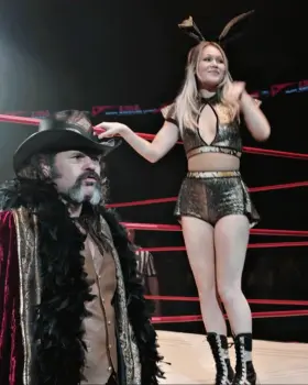 Kelli Berglund in Heels [S1E8-2021]: Bunny Bombshell