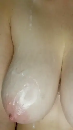 Amateur Glazed Milkies😏