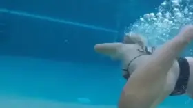 Mandy Rose Bikini Booty