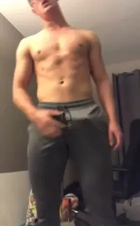 Should I take my clothes off?