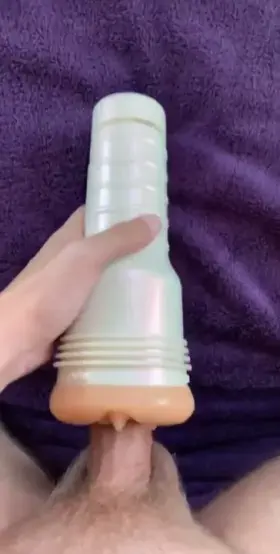 Only time I pull out is if we’re filming