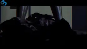 Jill Valentine gets a tentacle up her skirt (BarbellSFM) [Resident Evil]