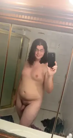 Why do I love being a pretty fem bitch for older men? 🥰