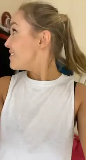 Are you brazen enough to fuck me in the women’s dressing room?