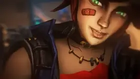 Gaige Toying With Maya