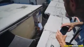 Vina Sky - Alleyway Nympho