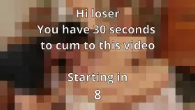 This is too much for you to handle, right ?