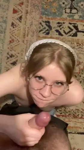 Guys who can give me huge facials are the best