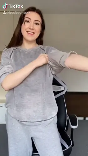 What happens if I transition past nude?👀