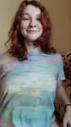 Behold! A titty drop!