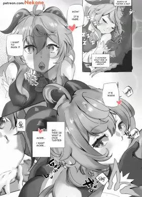 Ganyu genshin impact nsfw