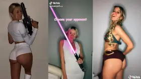 caragarcia08 x Star Wars Splitscreen Porn