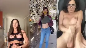 The drop makes the girls pop