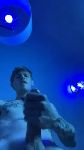 massive cumshot warning