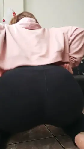 I will ride you but eat me first please...