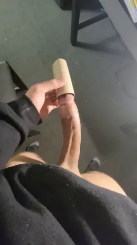 Extra thicc cock for you!