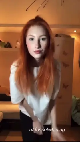 Unsnap my bra and let my pair fall out into your mouth...wait for bounce! 🥺