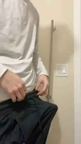 (M) A good night gift ;)