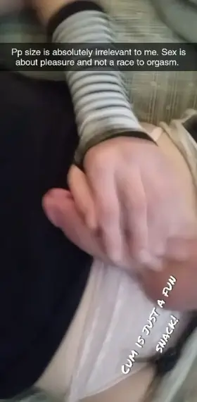 I made this (OC) for a new FWB and I feel its worth sharing here with all of you.