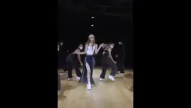LISA - 'MONEY' DANCE PRACTICE