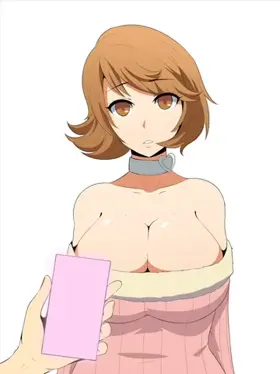 Hypnotising Yukari (@NAverageart) [Persona 3]