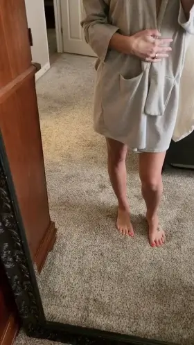 All alone today...keep me company?