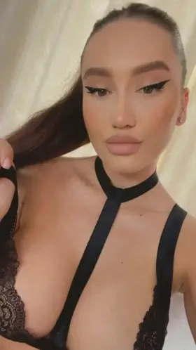 Kinda insecure, will you still fuck me?