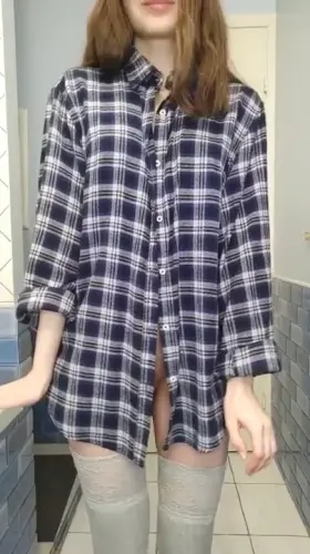 My ex never liked my tiny tits, mb you will here 👉👈