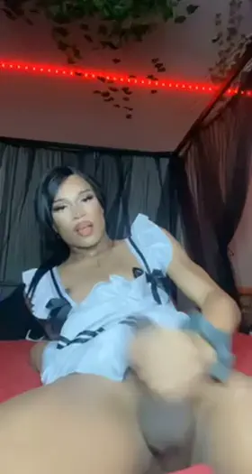 Its your turn to clean up my mess now <3