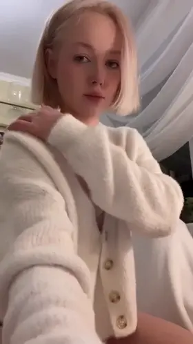 is your tongue hanging out?