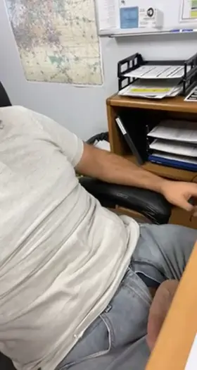 Please return to my office