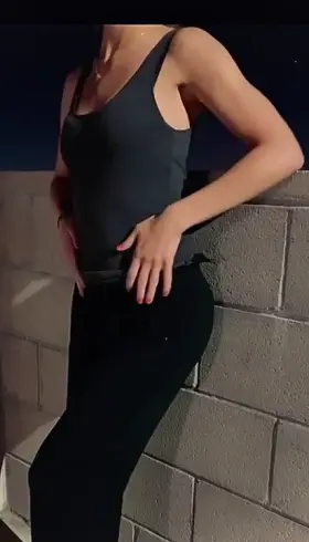 Just having a bit of fun on the rooftop 😏