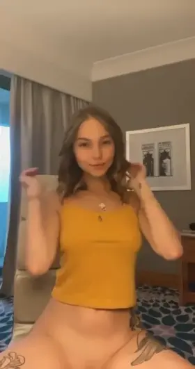 My ex bf says my tits are too small to be attractive 🥺 but what do you guys think?