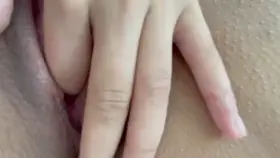 I hope you like the sound of wet pussy