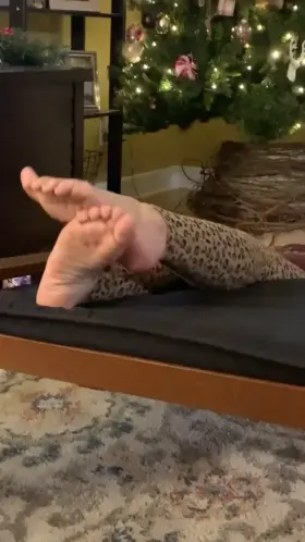 Time to relax after Xmas