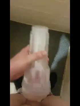 I am a trans girl, do you like how much cum I shoot?